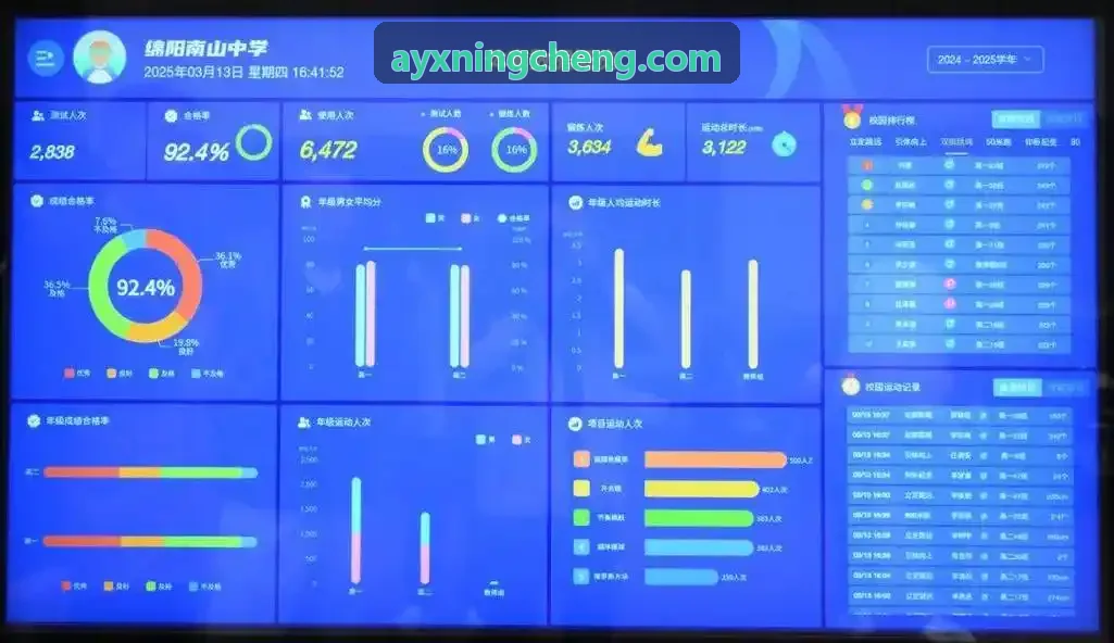 AYX立杆固定版